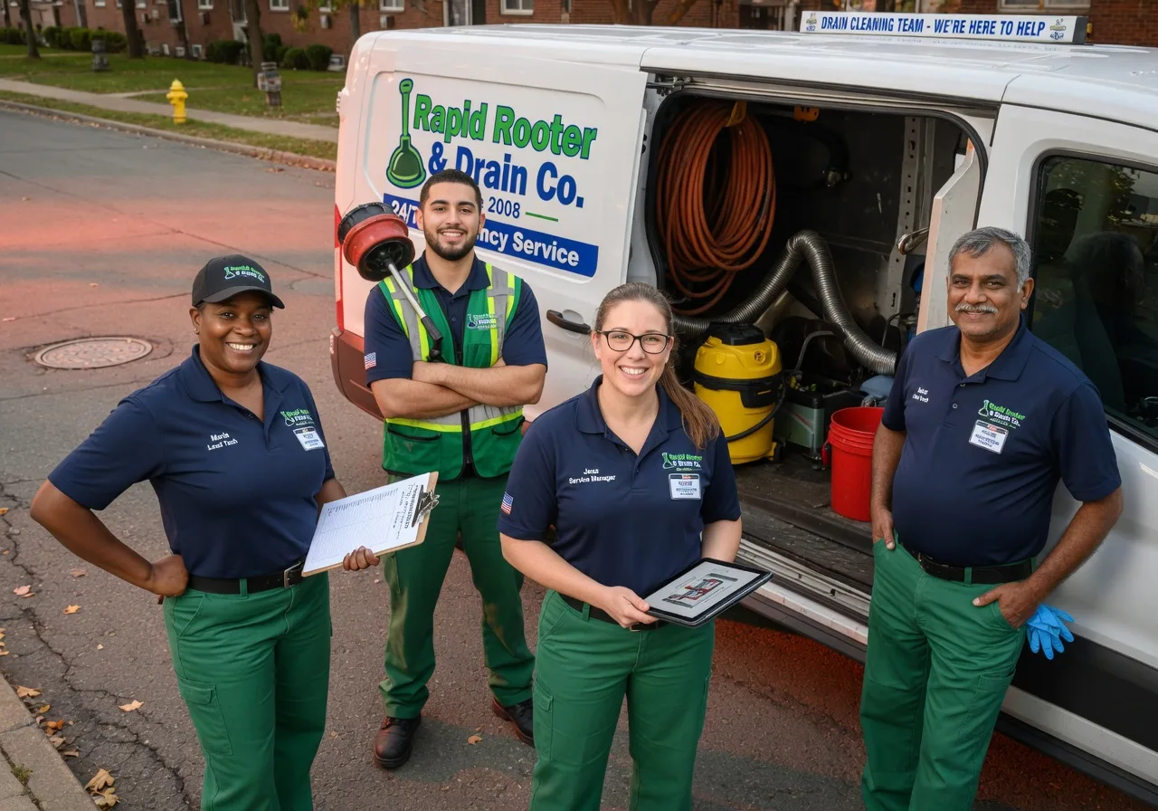 Drain Cleaning company in Vanzant, MO