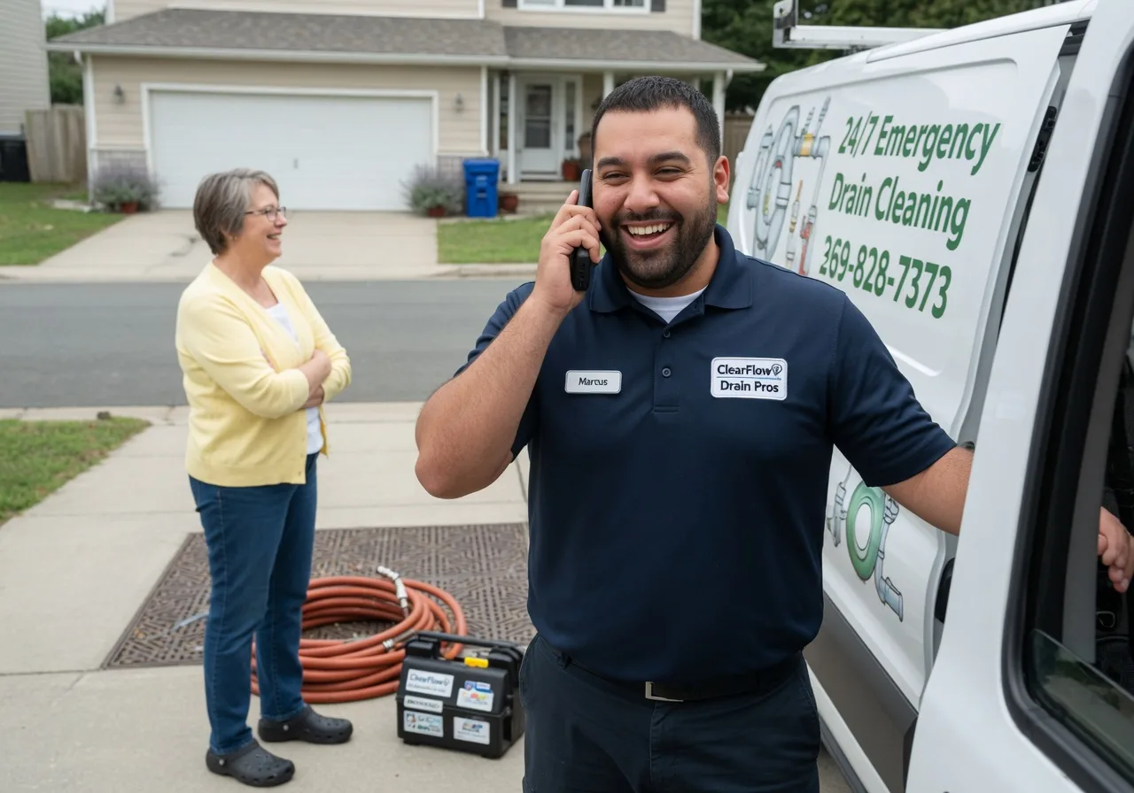 Drain Cleaning Vanzant, MO FAQs